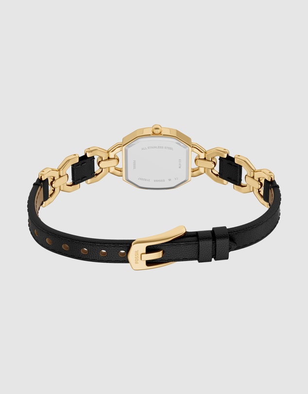 Fossil - Harlow Two Tone Analogue Watch