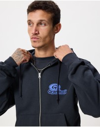 Gramicci - ‘82 Zip Hooded Sweatshirt
