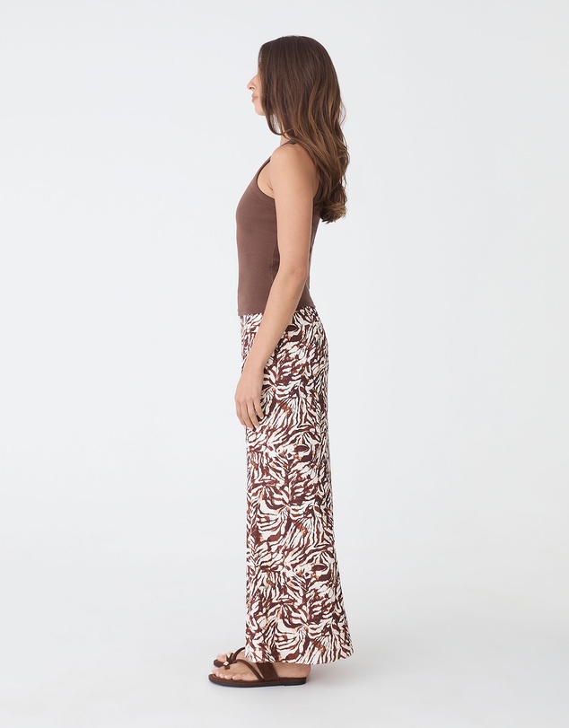 Forcast - Zuhara Column Skirt