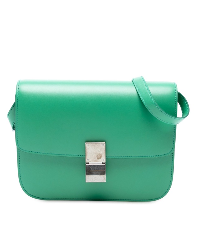 Pre-Loved by Azura Reborn - Pre-Loved Medium Calfskin Classic Box