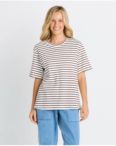 Betty Basics - Relax Boxy Tee