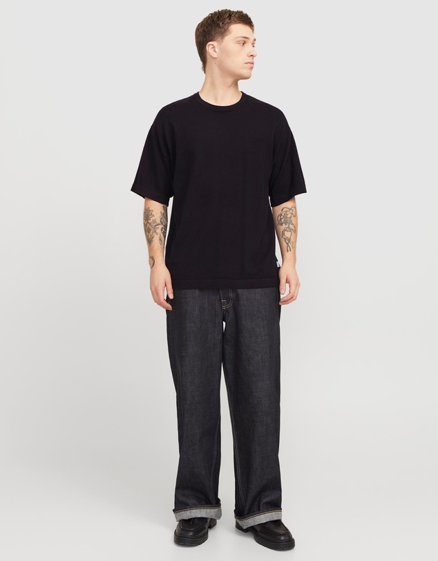 Jack & Jones - Emil Knit Short Sleeve T-Shirt