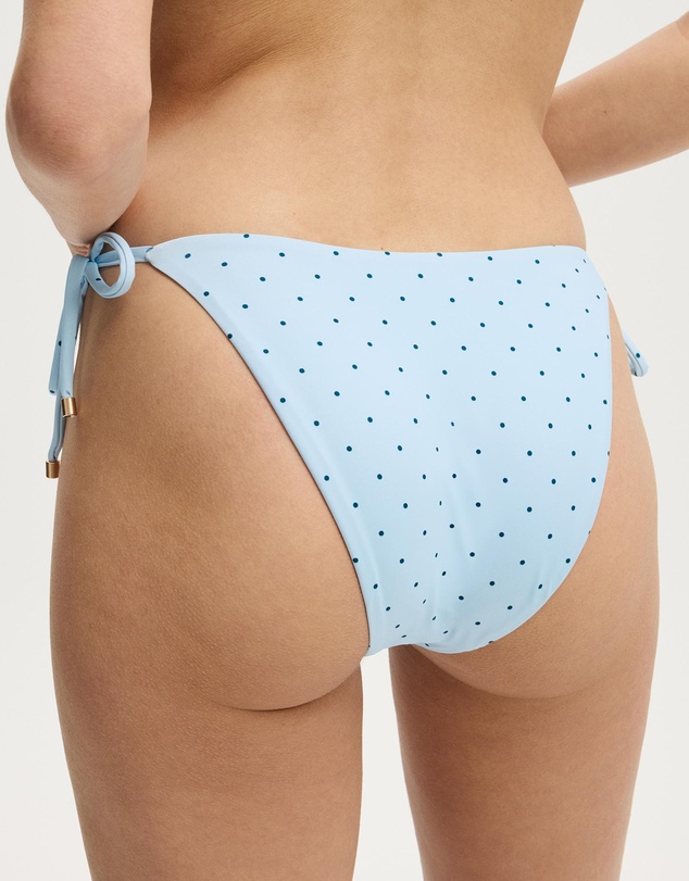 Cotton On Body - String Tie Side Cheeky Bikini Bottom