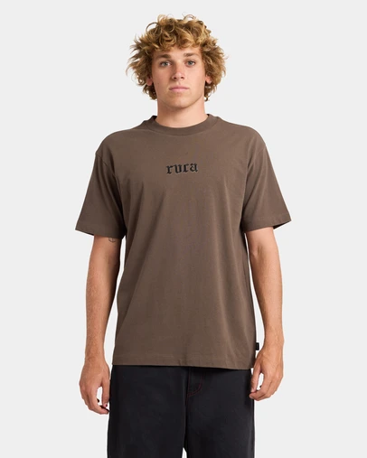 RVCA - Mens Old RVCA T-Shirt