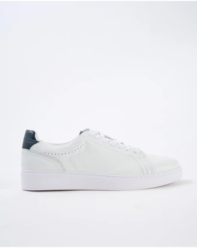 3 Wise Men - 3 Wise Men Bryan Leather Sneaker