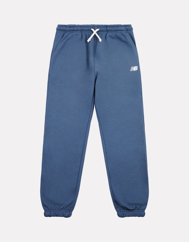 New Balance - French Terry Small Logo Jogger