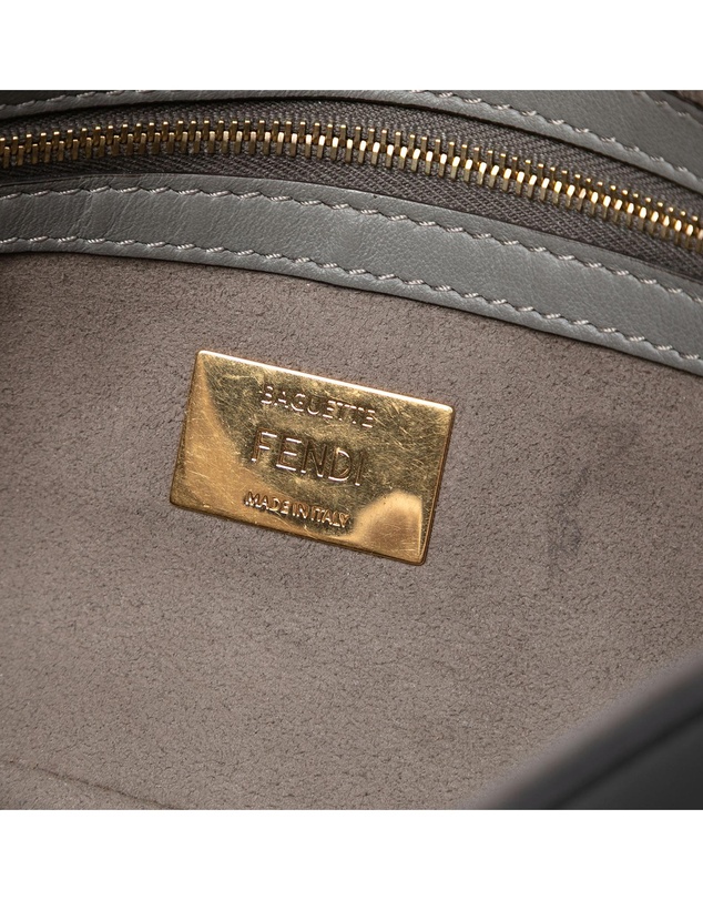 Pre-Loved by Azura Reborn - Pre-Loved Vitello Grace FF 1974 Baguette Crossbody