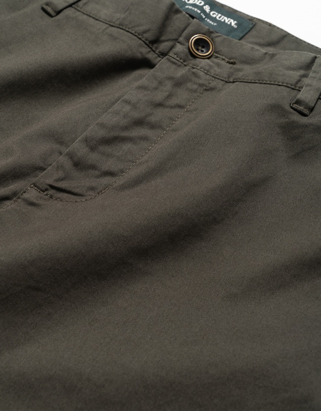 Rodd & Gunn - Gunn Slim Fit Chino Regular Leg