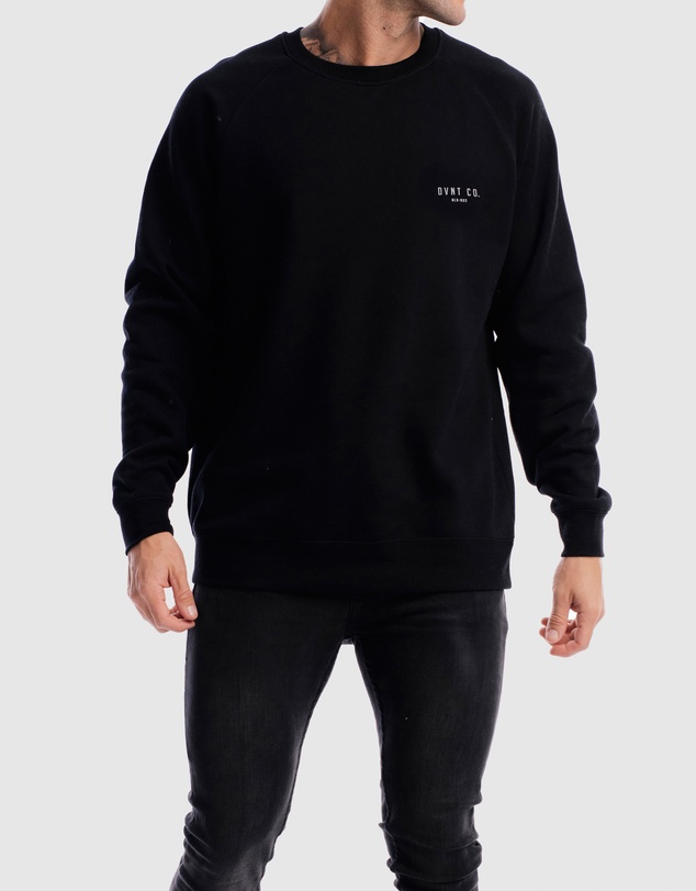 DVNT - Locale Crewneck