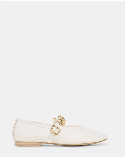 Dolce Vita - Relan mesh white