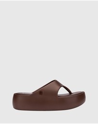 Melissa - Melissa Free Platform Thong
