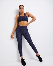 All Fenix - Deep Stone Sports Bra
