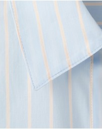 M.N.G - Striped Cotton Shirt