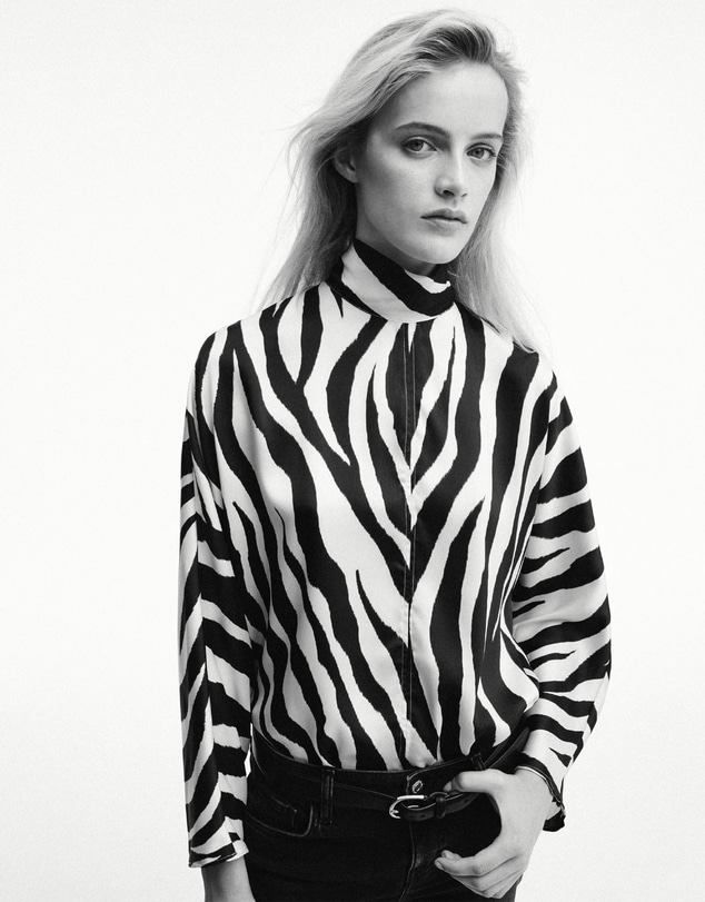 M.N.G - Fresa Blouse