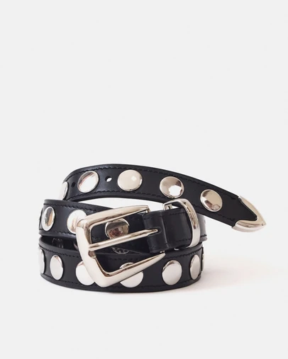 Sol Sana - Canyon Belt Black/Silver