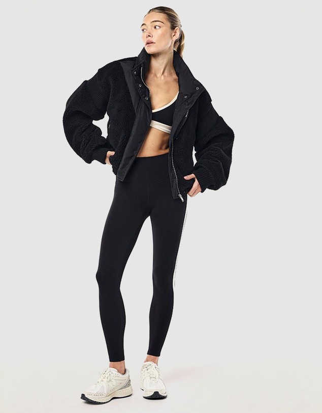 P.E Nation - District Crop Jacket