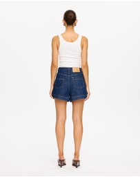 KIVARI - Monroe Denim Shorts