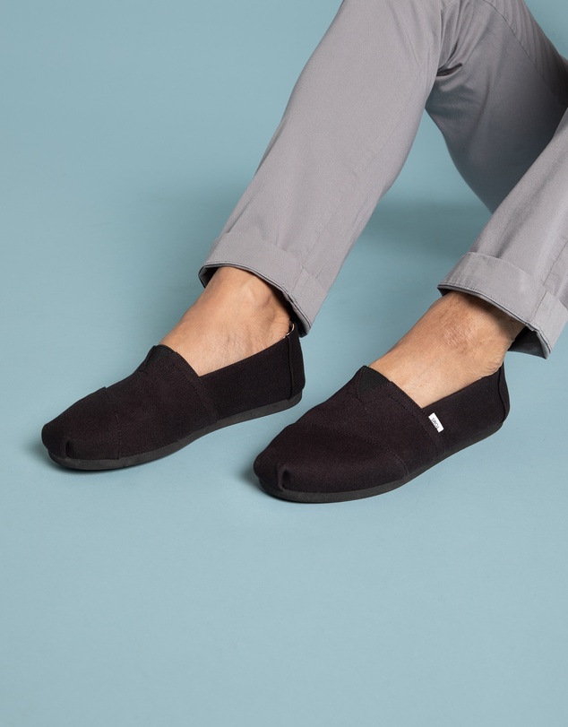 TOMS - Alpargata Classic - Men's