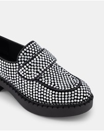 Jeffrey Campbell - Library