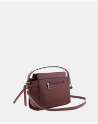 Milleni - Milleni Fashion Metro Crossbody Bag