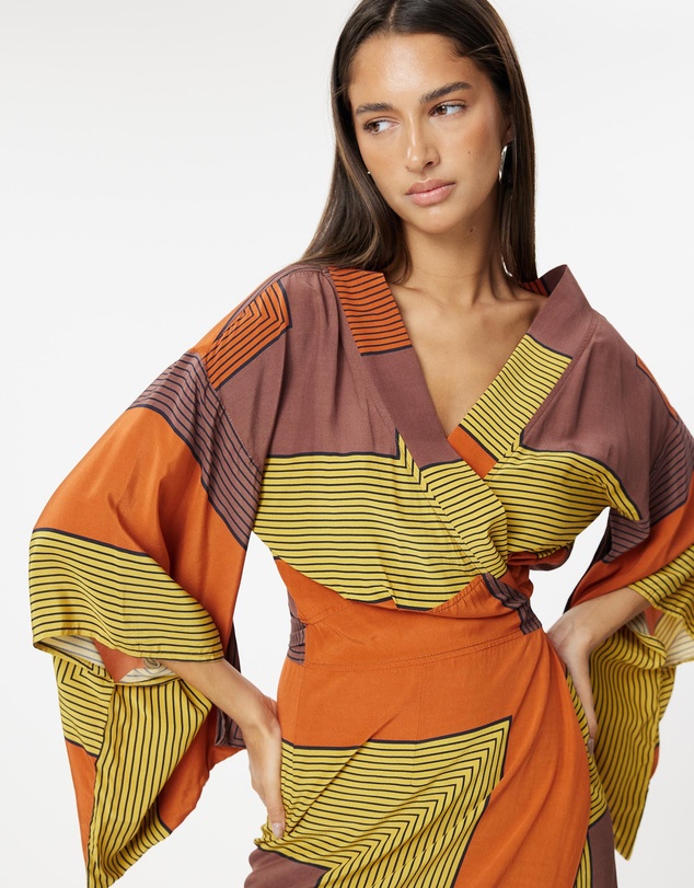 LENNI the label - Katla Kimono Dress