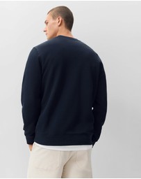 UNISON - Dobby Textured Pullover