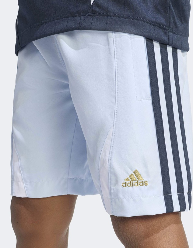 adidas Originals - TEAMGEIST LOOSE SHORT TEE SET Kids