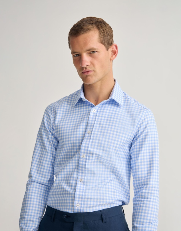 Oxford - Beckton Slim Fit Shirt