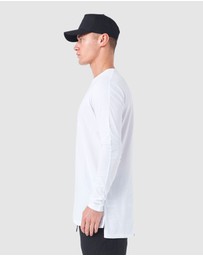 Zanerobe - Flintlock LS Tee