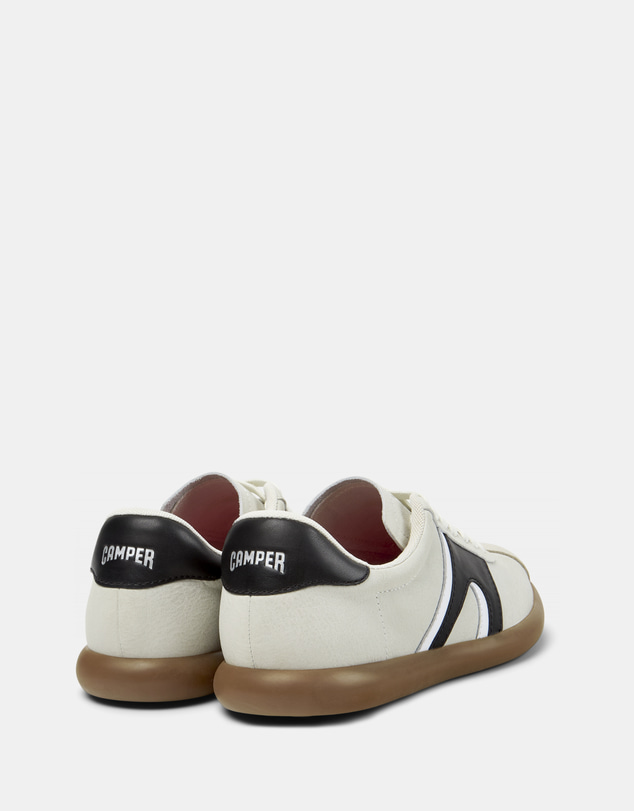 Camper - Camper Pelotas Soller Leather Sneakers
