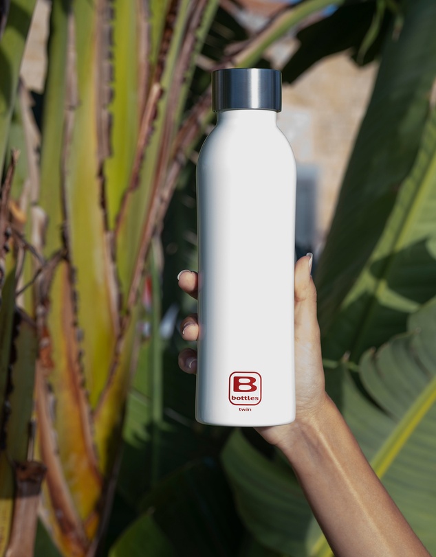 Bugatti - B Bottle Twin 500ml - Bright White