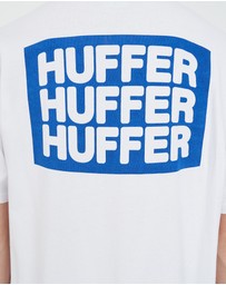Huffer - Sup Tee 190/Heaps