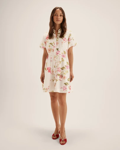 Review - Mimosa Mini Dress