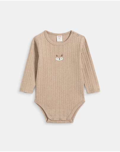 Seed Heritage - Fox Bodysuit