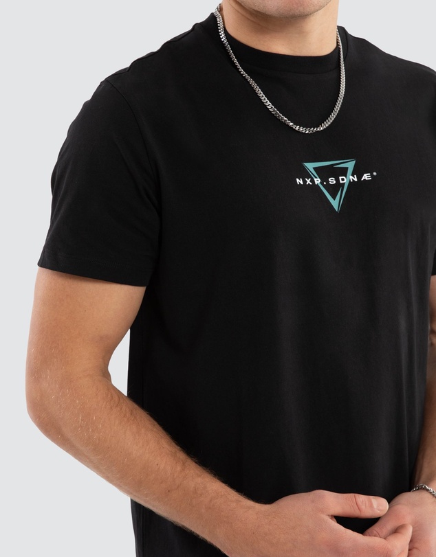 Nena & Pasadena - Inevitable Dual Curved Tee