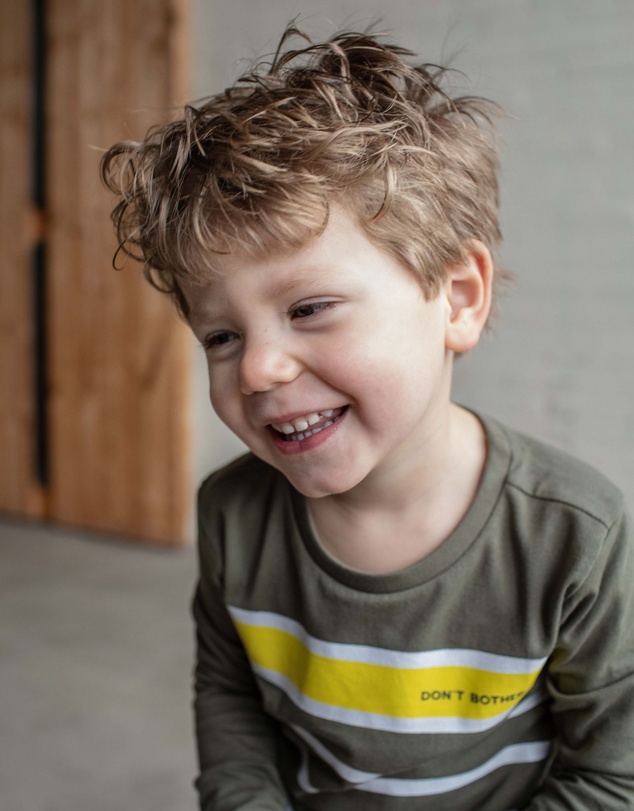 Quapi - Long Sleeve Tee Kain - Kids-Teens