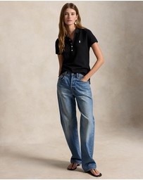 Polo Ralph Lauren - Slim Fit Stretch Polo Shirt