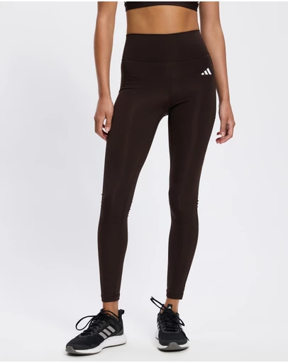 adidas Performance - Optime Essentials Stash Pocket Full Length Leggings