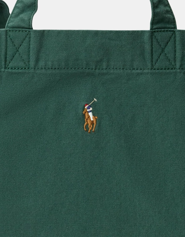 Polo Ralph Lauren - Canvas Shopper Tote Bag