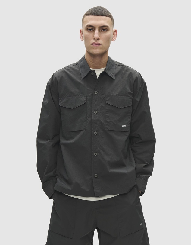 Wood Wood - David Overshirt
