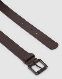 UNISON - Reeves Leather Belt
