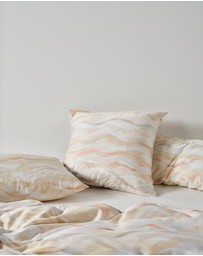 Linen House - Currumbin European Pillowcase