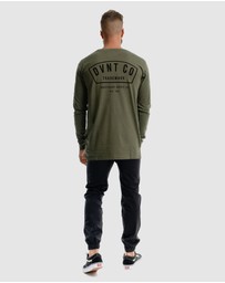 DVNT - Bailey Long Sleeve Tee