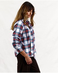 Binny - Chalet Host Long Sleeve Shirt