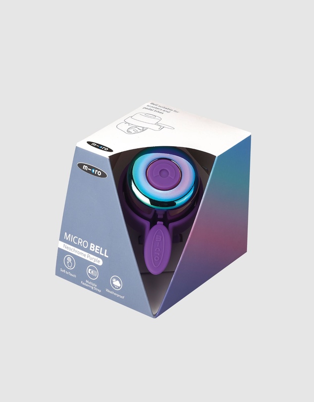 Micro Scooters - Micro Neochrome Scooter Bike Bell