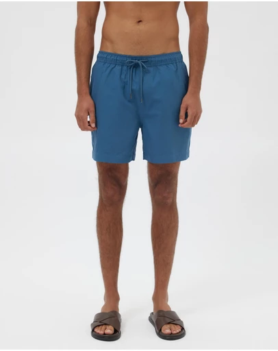 AERE - Vacation Recycled Swim Shorts