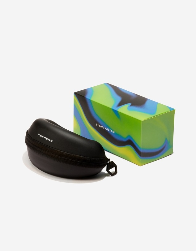 Hawkers Co - Hawkers - Power Black Chrome Sunglasses For Men And Women UV400