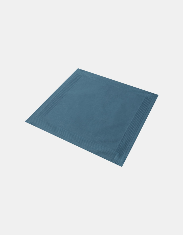 Buckle - Evergreen 10-Pack 100% Sustainable Cotton Handkerchief Set
