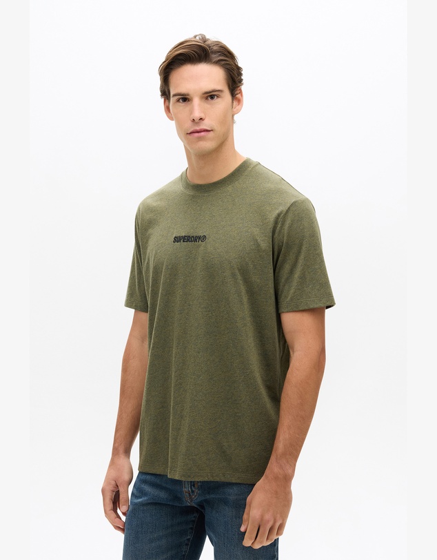 Superdry - Micro Logo Tee