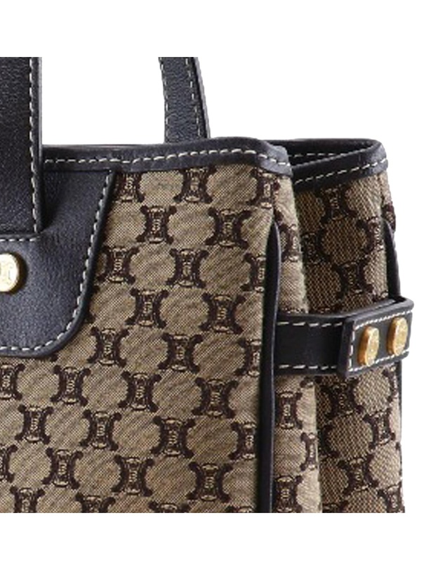 Pre-Loved by Azura Reborn - Pre-Loved Macadam Coated Canvas Tote